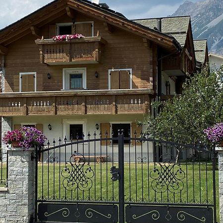 Appartamento 'Reit' - Bormio - Giardino, Parcheggio, Wi-Fi Exterior foto