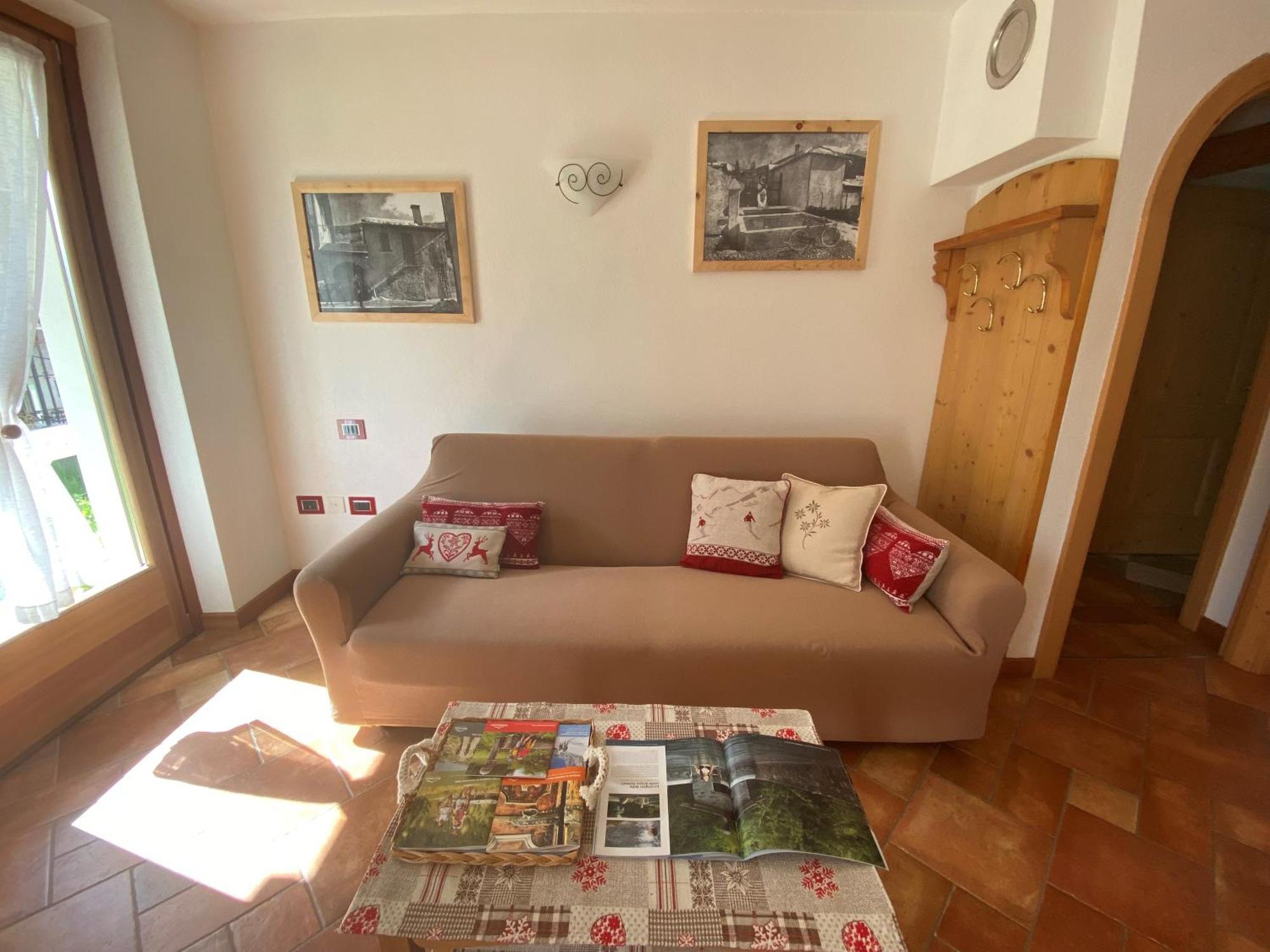 Appartamento 'Reit' - Bormio - Giardino, Parcheggio, Wi-Fi Exterior foto